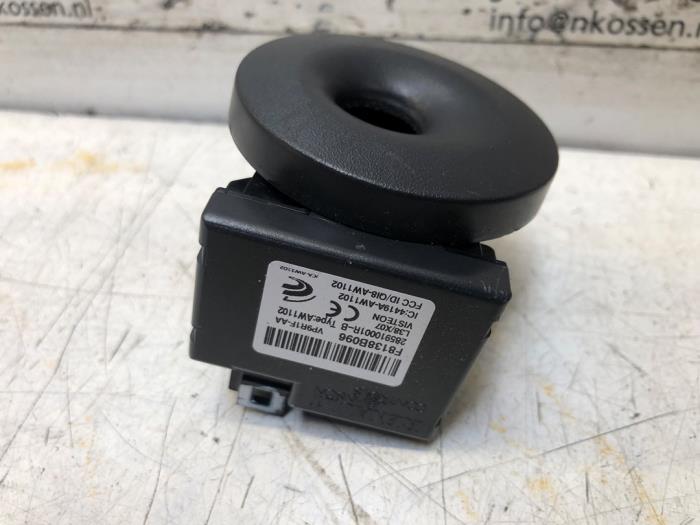 Immobiliser module van een Smart Fortwo Coupé (453.3) Electric Drive 2019