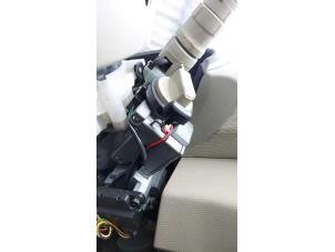 Gebruikte Kontaktslot elektronisch Nissan Micra (K12) 1.4 16V Prijs op aanvraag aangeboden door N Kossen Autorecycling BV