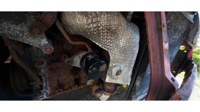 Gebruikte Katalysator Daihatsu Cuore (L251/271/276) 1.0 12V DVVT Prijs op aanvraag aangeboden door N Kossen Autorecycling BV
