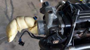 Gebruikte Gasklephuis Chevrolet Aveo (250) 1.2 16V Prijs op aanvraag aangeboden door N Kossen Autorecycling BV