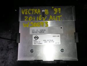 Gebruikte Computer Motormanagement Opel Vectra B (36) 2.0 16V Ecotec Prijs op aanvraag aangeboden door N Kossen Autorecycling BV