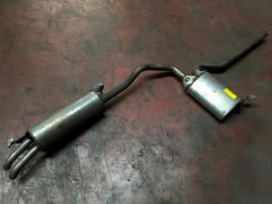 Gebruikte Uitlaat Midden + Einddemper Volkswagen Passat Prijs op aanvraag aangeboden door N Kossen Autorecycling BV