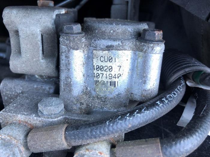 Gebruikte LPI Module Opel Vectra C GTS 1.8 16V Prijs op aanvraag aangeboden door N Kossen Autorecycling BV