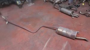 Gebruikte Uitlaat (compleet) Ford Fusion 1.4 16V Prijs op aanvraag aangeboden door N Kossen Autorecycling BV