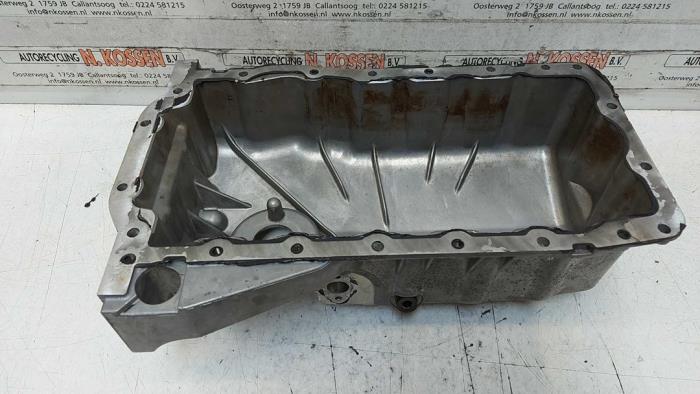 Gebruikte Carterpan Audi TT Prijs op aanvraag aangeboden door N Kossen Autorecycling BV