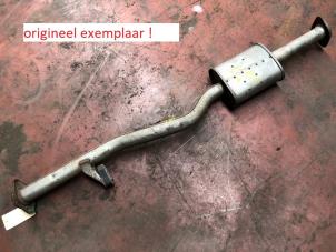 Gebruikte Uitlaat Middendemper Mitsubishi L400 Prijs op aanvraag aangeboden door N Kossen Autorecycling BV