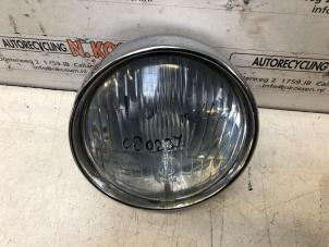 Gebruikte Linker Koplamp Fiat 500 Prijs op aanvraag aangeboden door N Kossen Autorecycling BV