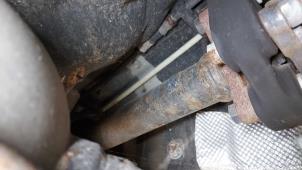 Gebruikte Tussenas Volkswagen Touareg (7LA/7L6) 4.2 V8 40V Prijs op aanvraag aangeboden door N Kossen Autorecycling BV