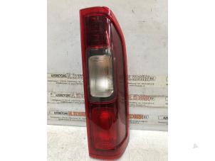 Gebruikte Achterlicht rechts Fiat Talento 2.0 EcoJet BiTurbo 145 Prijs op aanvraag aangeboden door N Kossen Autorecycling BV