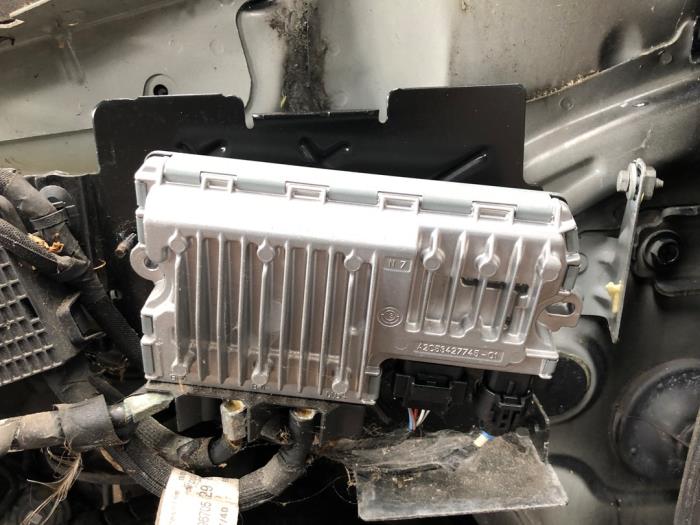 Gebruikte Start/Stop computer Citroen DS3 (SA) 1.6 e-HDi Prijs op aanvraag aangeboden door N Kossen Autorecycling BV