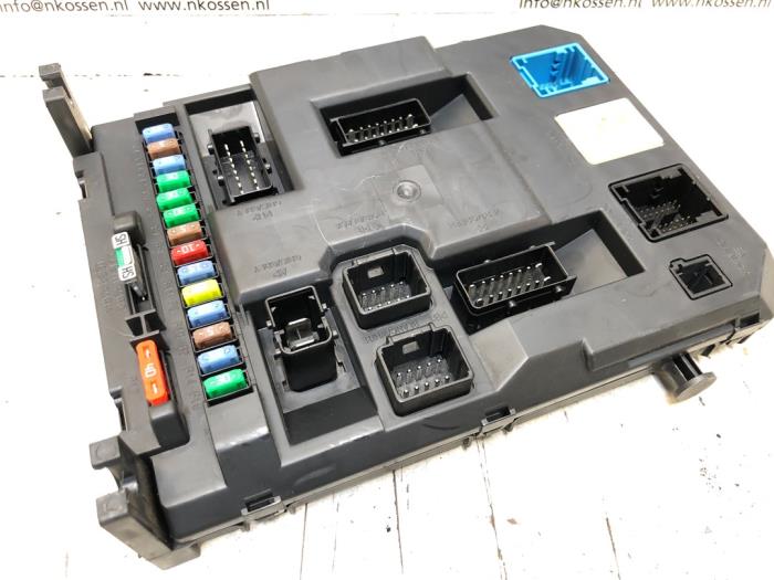 Gebruikte Sam module Citroen DS3 (SA) 1.6 e-HDi Prijs op aanvraag aangeboden door N Kossen Autorecycling BV