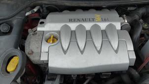 Gebruikte Cilinderkop Renault Megane II (BM/CM) 1.6 16V Autom. Prijs op aanvraag aangeboden door N Kossen Autorecycling BV