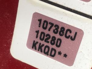 Gebruikte Achterspoiler Citroen C5 II Break (RE) 2.0 16V Prijs op aanvraag aangeboden door N Kossen Autorecycling BV