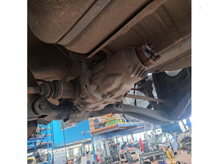 Gebruikte Differentieel achter Honda CR-V (RD1/3) 2.0i 16V VTEC Prijs op aanvraag aangeboden door N Kossen Autorecycling BV