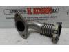 EGR Buis van een Peugeot Boxer (U9) 2.2 Blue HDi 140 2020