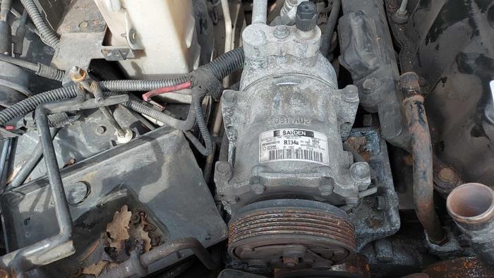 Gebruikte Aircopomp Jeep Cherokee (XJ) 4.0 i Prijs op aanvraag aangeboden door N Kossen Autorecycling BV