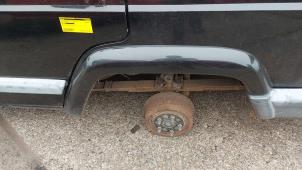 Gebruikte Spatbordverbreder Jeep Cherokee (XJ) 4.0 i Prijs op aanvraag aangeboden door N Kossen Autorecycling BV