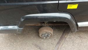 Gebruikte Spatbordverbreder Jeep Cherokee (XJ) 4.0 i Prijs op aanvraag aangeboden door N Kossen Autorecycling BV