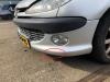 Peugeot 206 CC (2D) 2.0 16V Bumper voor