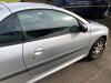 Peugeot 206 CC (2D) 2.0 16V Deur 2Deurs rechts