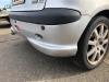 Peugeot 206 CC (2D) 2.0 16V Achterbumper