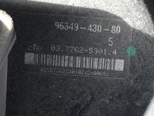 Gebruikte Rembooster Peugeot 206 CC (2D) 2.0 16V Prijs op aanvraag aangeboden door N Kossen Autorecycling BV