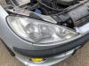 Peugeot 206 CC (2D) 2.0 16V Koplamp rechts