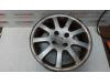 Peugeot 206 CC (2D) 2.0 16V Velg