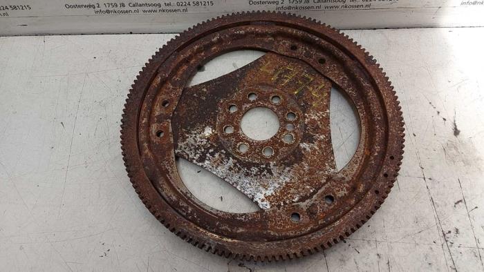 Gebruikte Starterkrans Jeep Grand Cherokee (WG/WJ) 2.7 CRD 20V Prijs op aanvraag aangeboden door N Kossen Autorecycling BV