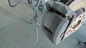 Gebruikte Remklauw (Tang) links-voor Seat Alhambra (7N) 2.0 TDI 16V Prijs op aanvraag aangeboden door N Kossen Autorecycling BV