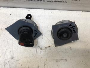 Gebruikte Portierslot Cilinder links Ford Ka I 1.3i Prijs op aanvraag aangeboden door N Kossen Autorecycling BV