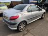 Peugeot 206 CC (2D) 2.0 16V Achteras voorwielaandrijving