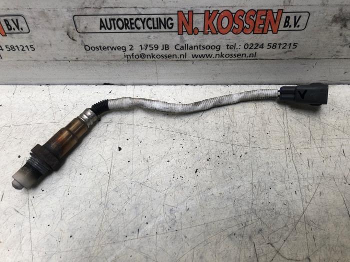 Gebruikte Lambda Sonde Peugeot 107 1.0 12V Prijs op aanvraag aangeboden door N Kossen Autorecycling BV