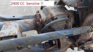 Gebruikte Differentieel voor Nissan Terrano II (R20/TR50) 2.4 SE,SLX 12V Prijs op aanvraag aangeboden door N Kossen Autorecycling BV