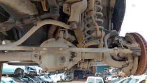 Gebruikte Differentieel voor Jeep Cherokee (XJ) 4.0 i Prijs op aanvraag aangeboden door N Kossen Autorecycling BV