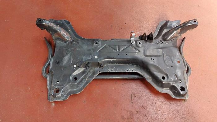 Gebruikte Subframe Peugeot Partner (GC/GF/GG/GJ/GK) 1.6 BlueHDI 75 Prijs op aanvraag aangeboden door N Kossen Autorecycling BV