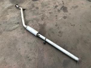 Gebruikte Uitlaat Middendemper Honda CR-V (RD1/3) 2.0i 16V VTEC Prijs op aanvraag aangeboden door N Kossen Autorecycling BV