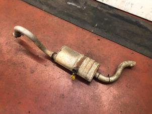 Gebruikte Uitlaat Einddemper Volvo 940 I Estate 2.3i (LPT) Polar Prijs op aanvraag aangeboden door N Kossen Autorecycling BV