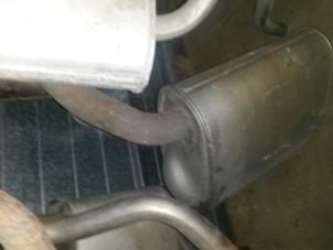 Gebruikte Uitlaat (compleet) BMW 5 serie Touring (E39) 523i 24V Prijs op aanvraag aangeboden door N Kossen Autorecycling BV