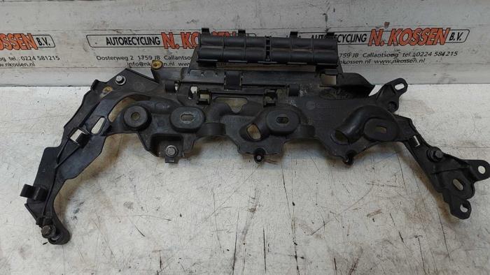 Kleppendeksel van een Peugeot Boxer (U9) 2.2 Blue HDi 140 2020