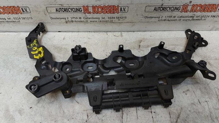 Kleppendeksel van een Peugeot Boxer (U9) 2.2 Blue HDi 140 2020