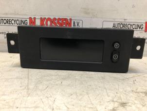 Gebruikte Display Interieur Opel Frontera (6B) 2.2i 16V Wagon Prijs op aanvraag aangeboden door N Kossen Autorecycling BV