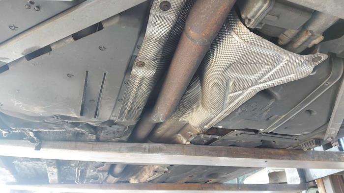 Gebruikte Cardanas BMW X1 (F48) xDrive 28i 2.0 16V Twin Power Turbo Prijs op aanvraag aangeboden door N Kossen Autorecycling BV