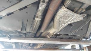 Gebruikte Tussenas BMW X1 (F48) xDrive 28i 2.0 16V Twin Power Turbo Prijs op aanvraag aangeboden door N Kossen Autorecycling BV