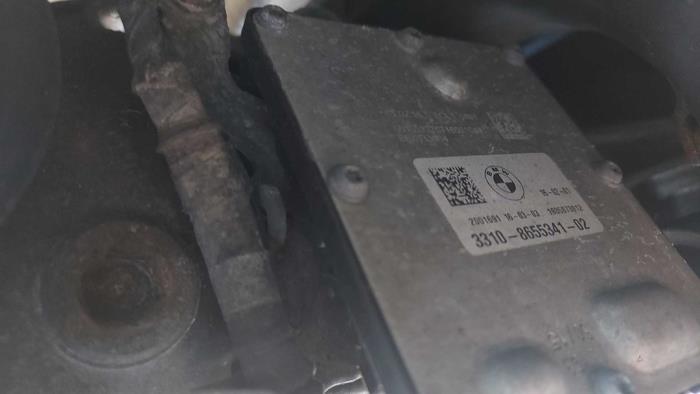 Gebruikte Computer Diversen BMW X1 (F48) xDrive 28i 2.0 16V Twin Power Turbo Prijs op aanvraag aangeboden door N Kossen Autorecycling BV