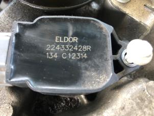 Gebruikte Bobine Nissan Qashqai (J11) 1.2 DIG-T 16V Prijs op aanvraag aangeboden door N Kossen Autorecycling BV