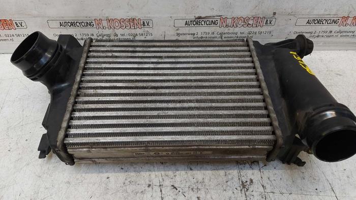 Gebruikte Intercooler Nissan Qashqai (J11) 1.2 DIG-T 16V Prijs op aanvraag aangeboden door N Kossen Autorecycling BV