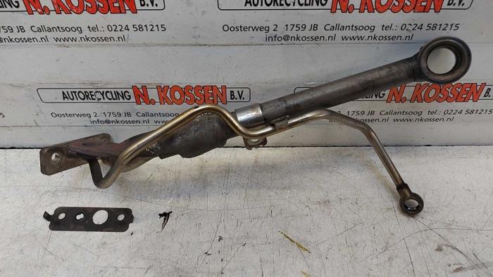 Oliedruk Leiding van een Volkswagen Caddy 2014