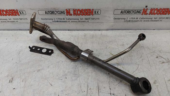 Oliedruk Leiding van een Volkswagen Caddy 2014