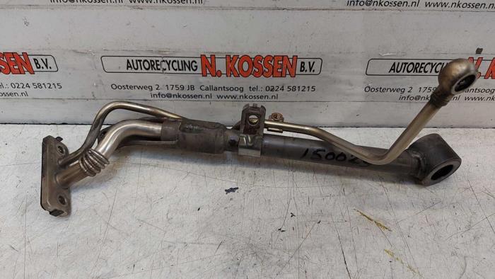 Oliedruk Leiding van een Volkswagen Caddy 2014